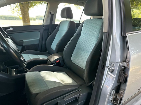 Volkswagen Golf Plus Cross 10 of 16