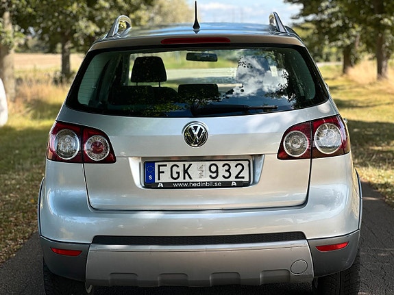 Volkswagen Golf Plus Cross 6 of 16