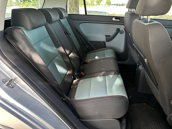 Volkswagen Golf Plus Cross 13 of 16