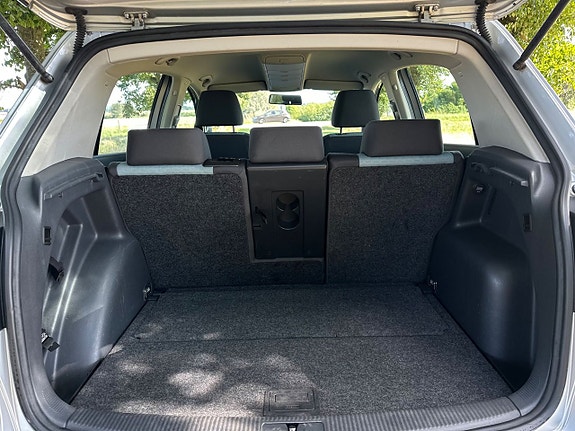 Volkswagen Golf Plus Cross 14 of 16