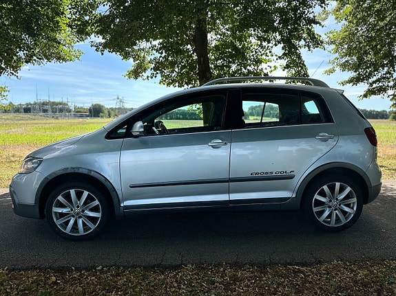 Volkswagen Golf Plus Cross 8 of 16