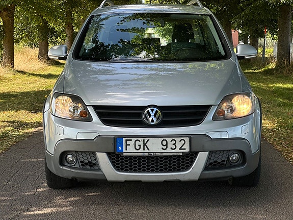 Volkswagen Golf Plus Cross 5 of 16