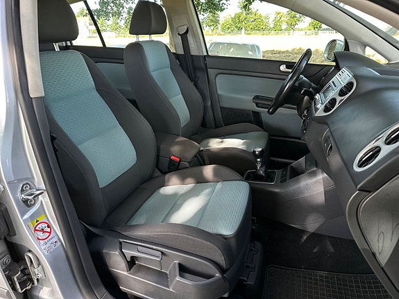 Volkswagen Golf Plus Cross 11 of 16