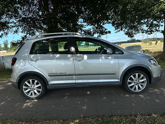 Volkswagen Golf Plus Cross 7 of 16