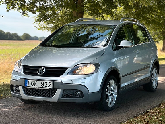 Volkswagen Golf Plus Cross 2 of 16