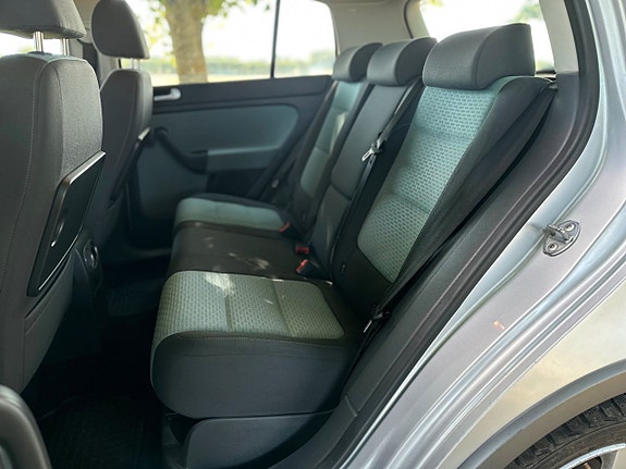 Volkswagen Golf Plus Cross 12 of 16