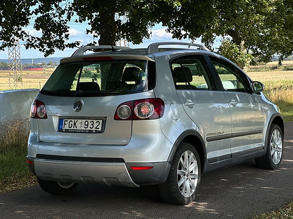 Volkswagen Golf Plus Cross 3 of 16