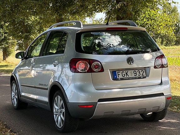 Volkswagen Golf Plus Cross 4 of 16