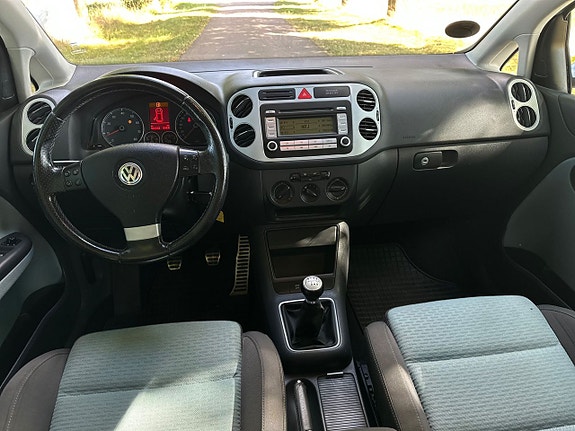 Volkswagen Golf Plus Cross 9 of 16