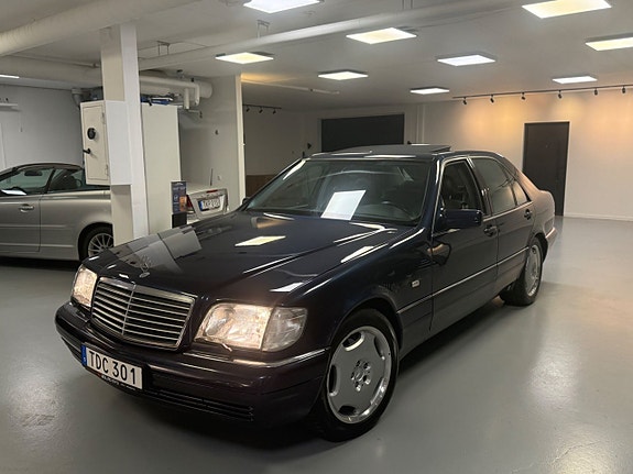 Mercedes-Benz S420