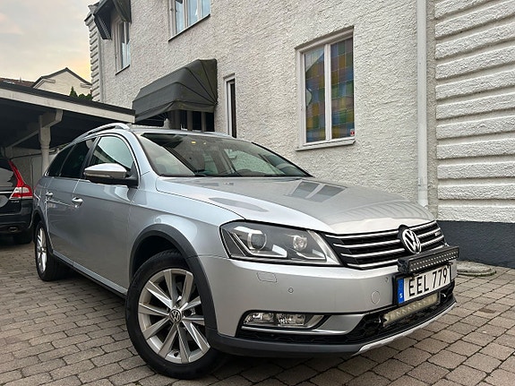 Volkswagen Passat 4 of 5
