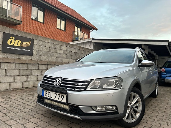 Volkswagen Passat 3 of 5