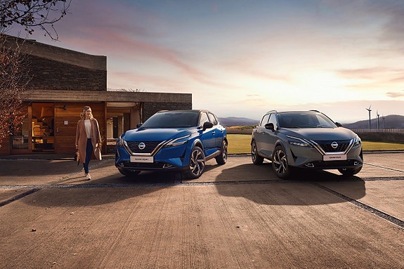 Nissan Qashqai 8 of 9