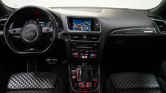 Audi SQ5 16 of 29
