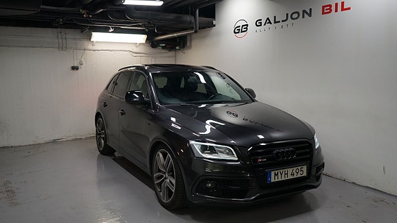 Audi SQ5