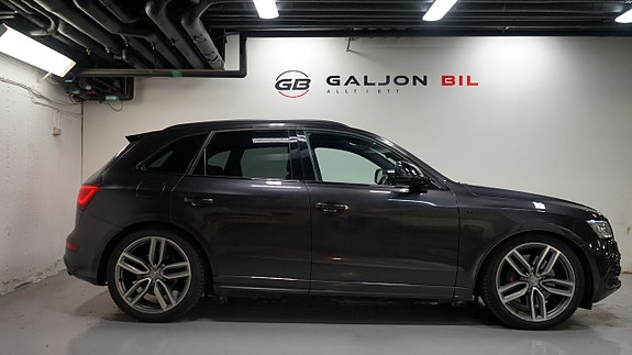 Audi SQ5 3 of 29