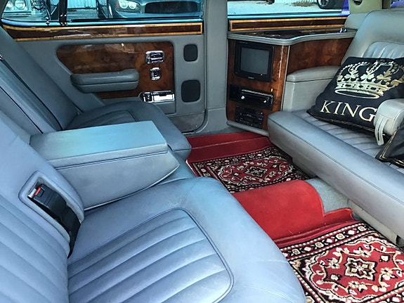 Rolls Royce Silver Spur 19 of 24