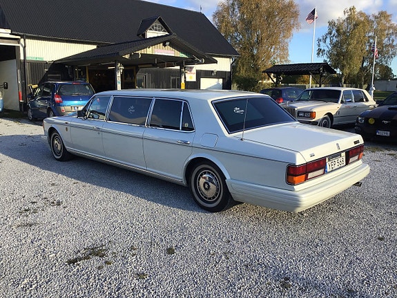 Rolls Royce Silver Spur 20 of 24