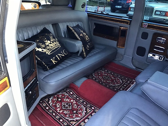 Rolls Royce Silver Spur 15 of 24