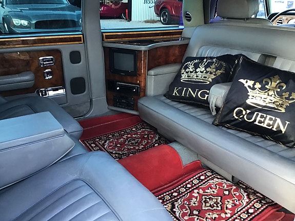 Rolls Royce Silver Spur 7 of 24