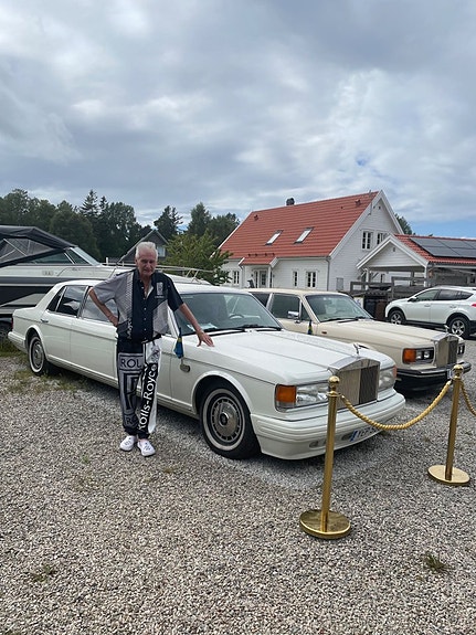 Rolls Royce Silver Spur 23 of 24