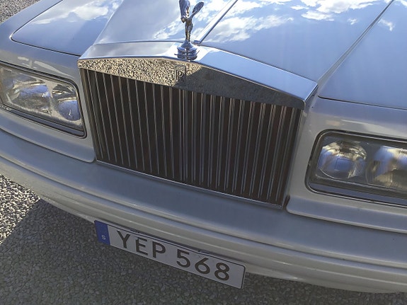 Rolls Royce Silver Spur 21 of 24