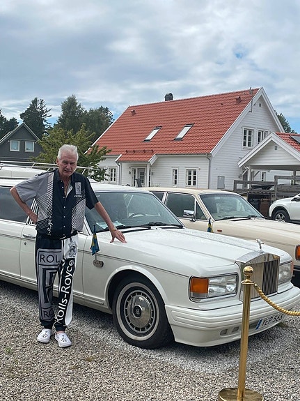 Rolls Royce Silver Spur 24 of 24