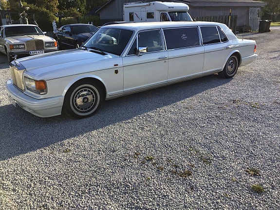 Rolls Royce Silver Spur 8 of 24