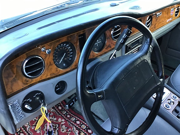 Rolls Royce Silver Spur 17 of 24