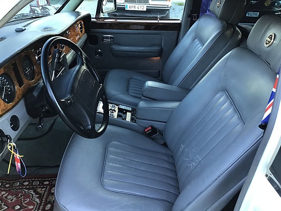 Rolls Royce Silver Spur 5 of 5