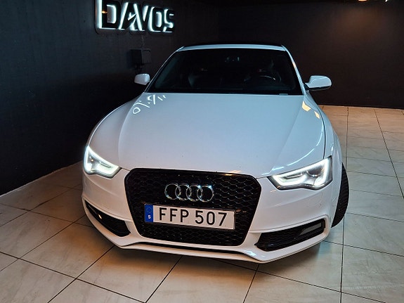 Audi A5 6 of 15