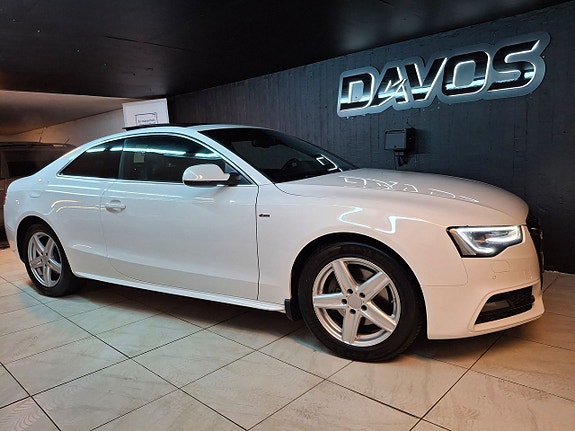 Audi A5 2 of 5