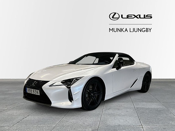 Lexus LC