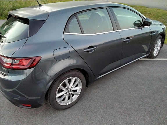 Renault Megane 4 of 4