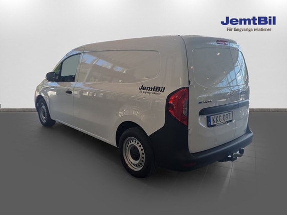 Mercedes-Benz eCitan 6 of 13