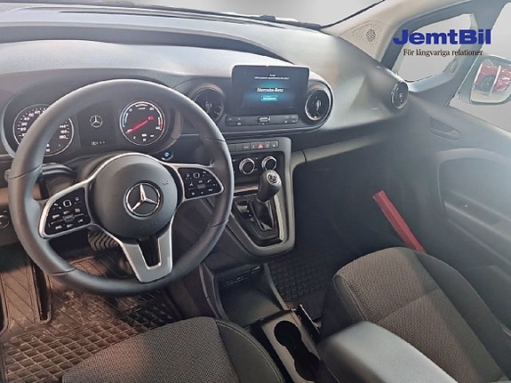 Mercedes-Benz eCitan 7 of 13