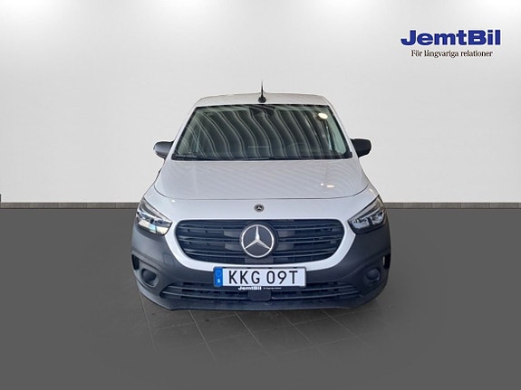 Mercedes-Benz eCitan 2 of 5