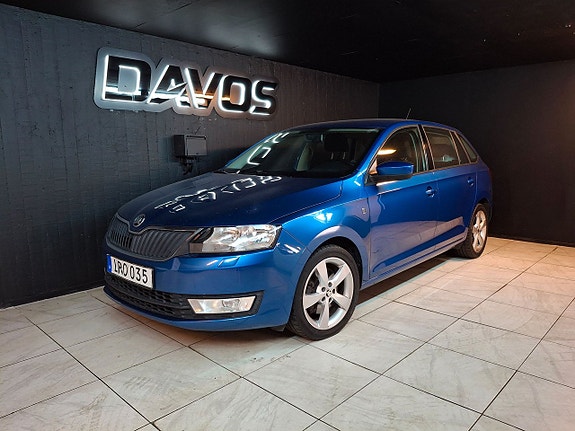 Skoda Rapid Spaceback
