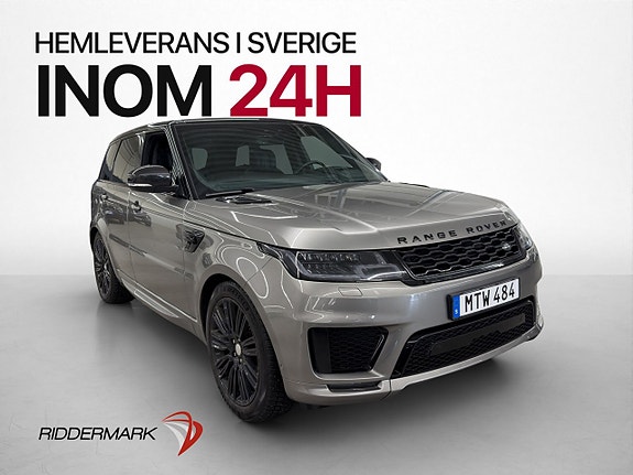 Land Rover Range Rover Sport 4 of 5