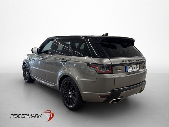 Land Rover Range Rover Sport 5 of 5