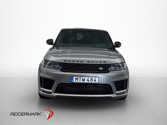 Land Rover Range Rover Sport 2 of 5