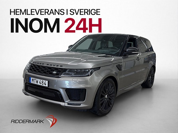 Land Rover Range Rover Sport 3 of 5
