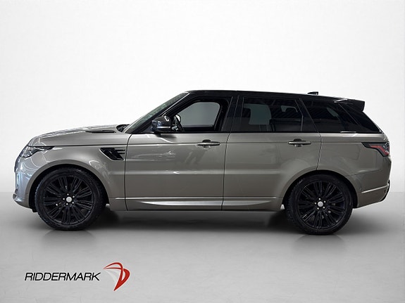 Land Rover Range Rover Sport 4 of 5