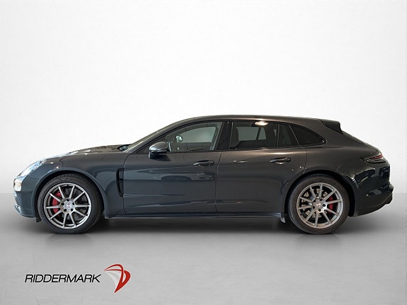 Porsche Panamera 4 4 of 5