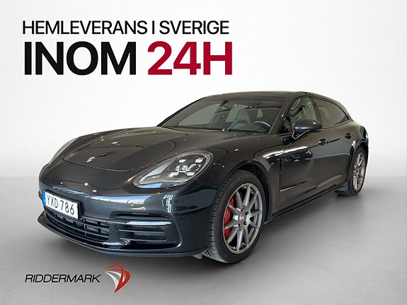 Porsche Panamera 4 3 of 30
