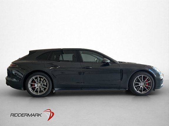 Porsche Panamera 4 8 of 30