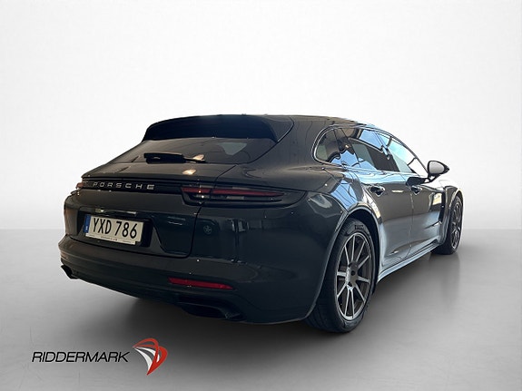Porsche Panamera 4 6 of 30