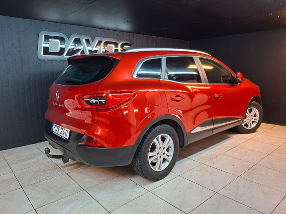 Renault Kadjar 4 of 5