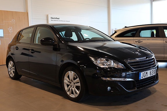 Peugeot 308 4 of 5