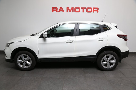 Nissan Qashqai 3 of 5